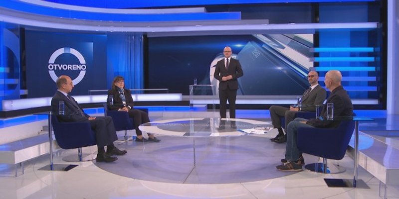 Otvoreno: SAD na rubu kaosa