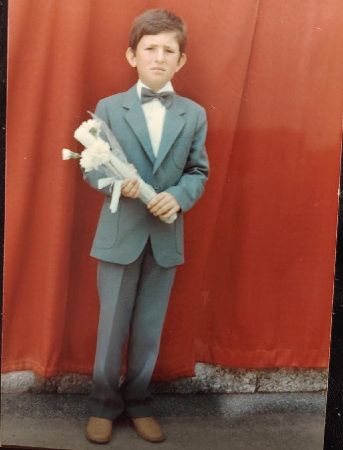 Prepoznajete li dječaka s fotografije?