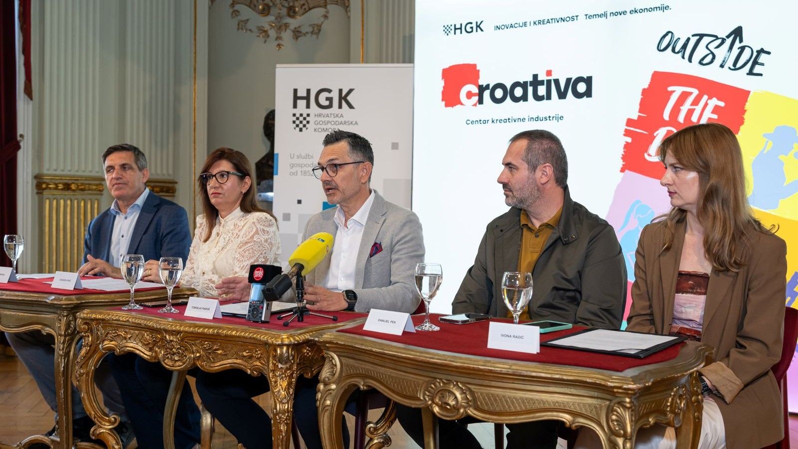 POKREĆE SE CROATIVA 'Prihodi kulturnih i kreativnih industrija porasli na 3,9 milijardi'