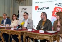 POKREĆE SE CROATIVA 'Prihodi kulturnih i kreativnih industrija porasli na 3,9 milijardi'