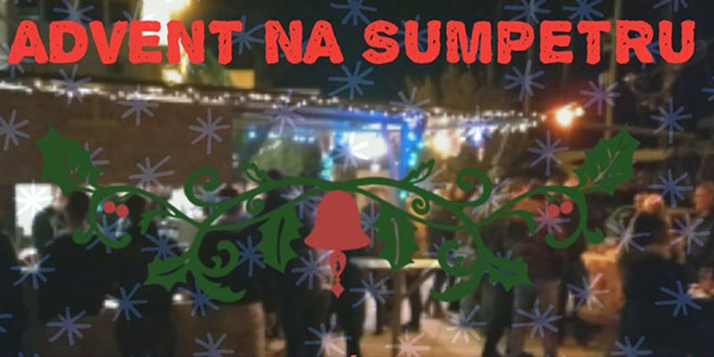 Advent na Sumpetru kreće u petak