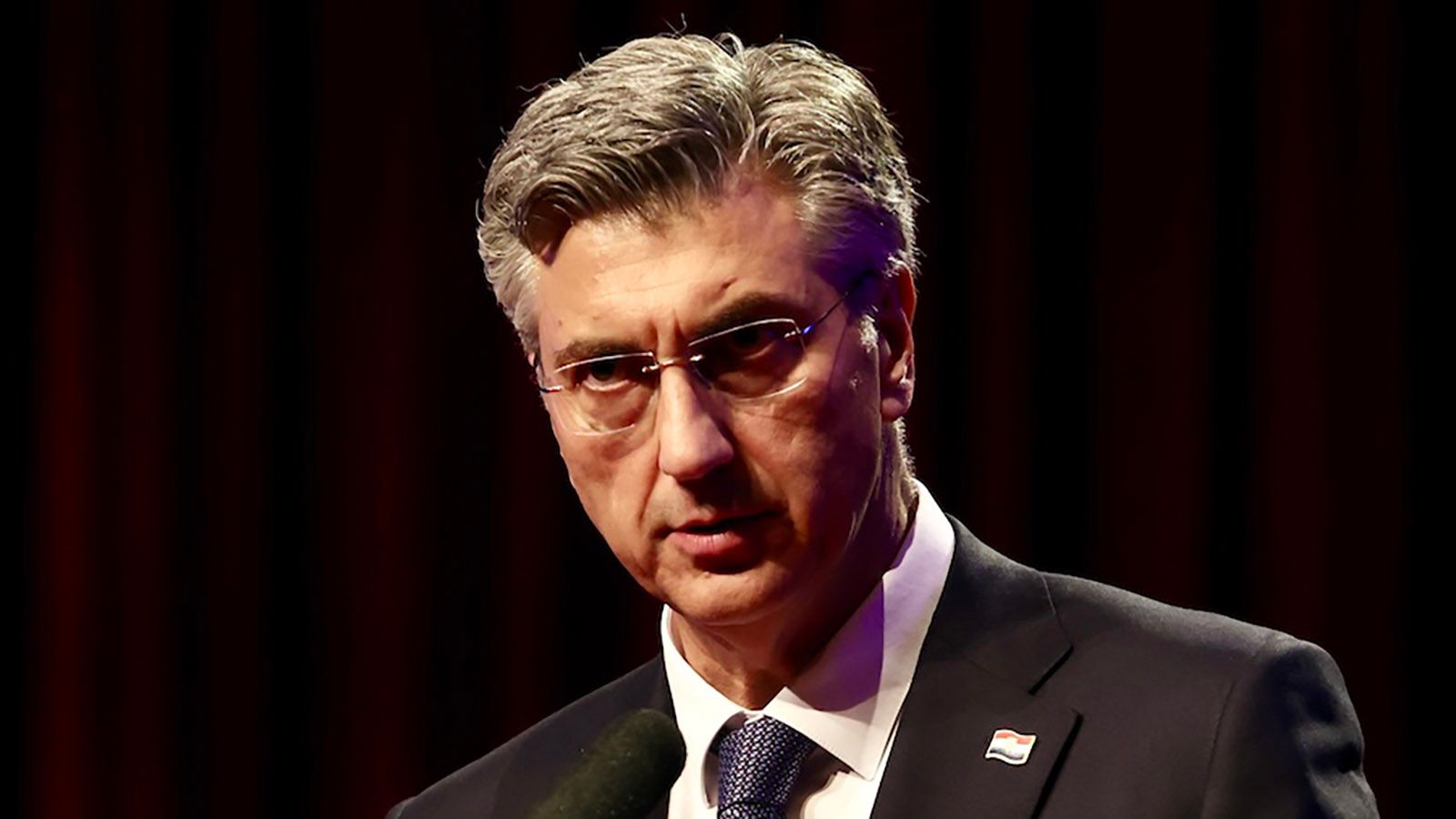 Šuška se da bi Sokol mogao biti izbačen iz HDZ-a, oglasio se Plenković: 'Žao mu je'
