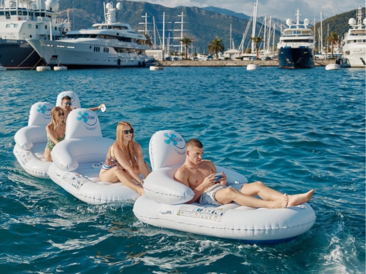 Croatia Boat Show u Splitu prava je prilika da upoznate hit proizvod za sezonu 2022. - iMatJet®!