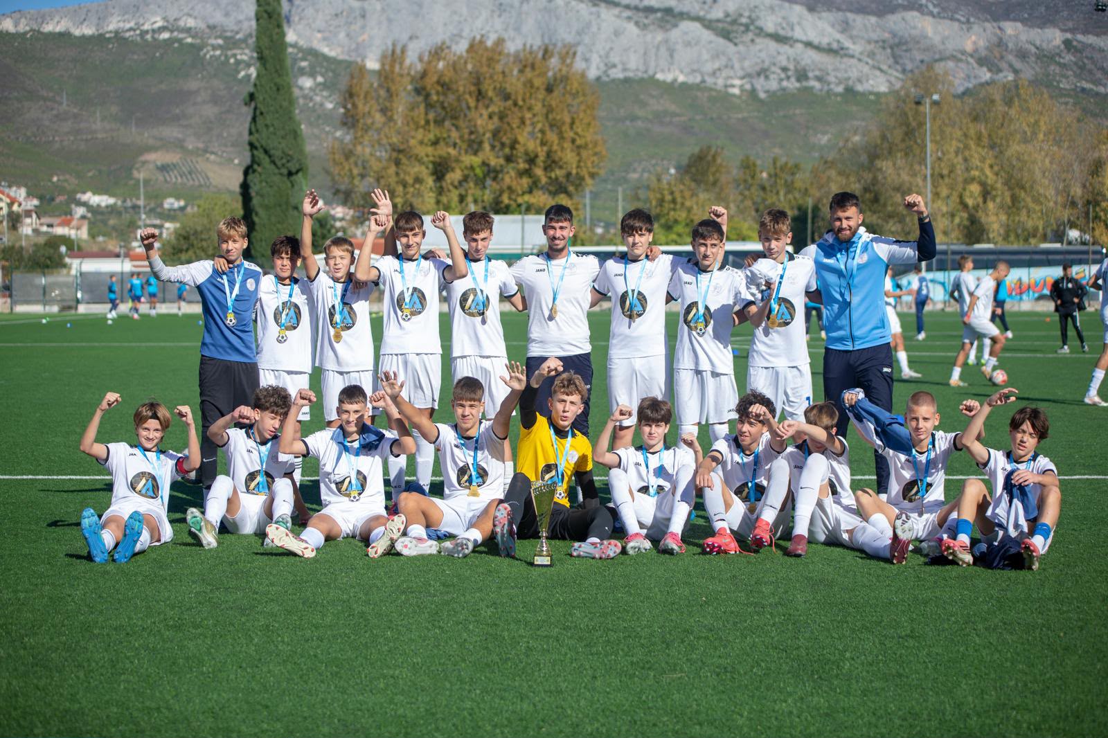 FOTOGALERIJA Stobreč ugostio završnicu Kupa, Primorac ponovno osvojio dva trofeja