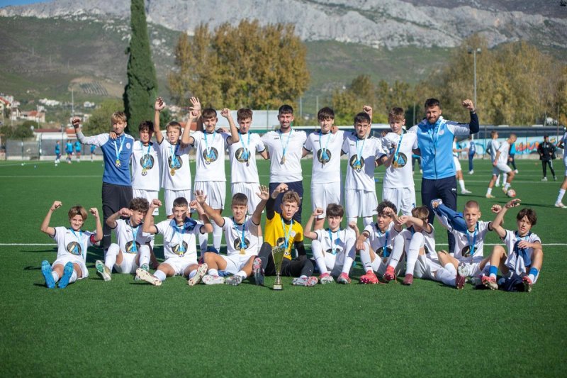 FOTOGALERIJA Stobreč ugostio završnicu Kupa, Primorac ponovno osvojio dva trofeja