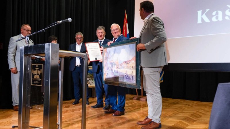 FOTOGALERIJA Kaštela i Bardejov već 30 godina povezuje više od službene suradnje