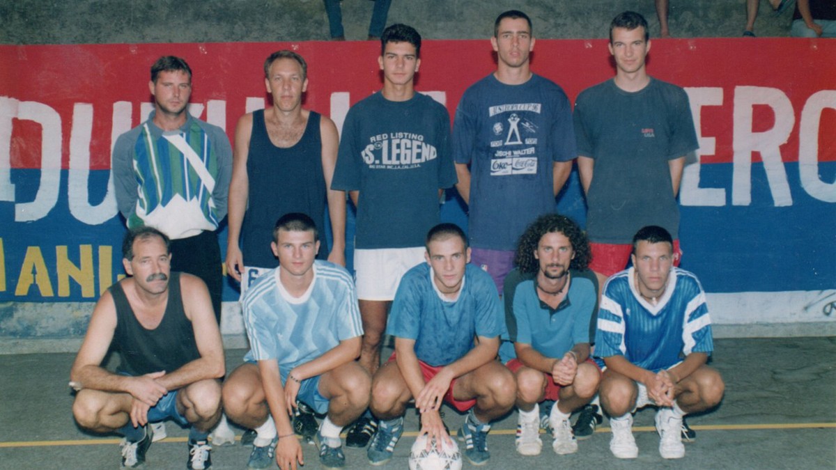 Napustio nas je barba Mario Tudor: odličan malonogometaš, sjajan dribler, jabuka nije pala daleko od stabla