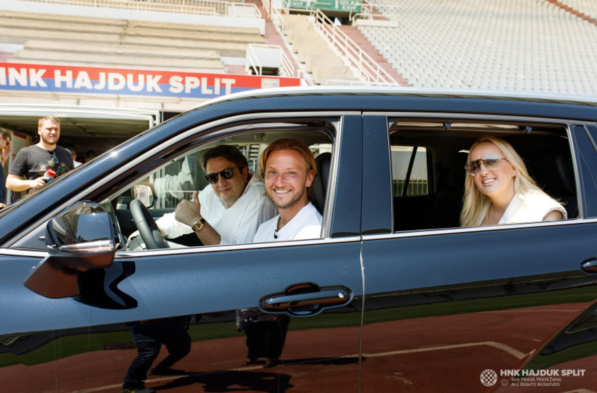 HNK Hajduk i Toyota Auto Čondić nastavljaju zajedničko putovanje
