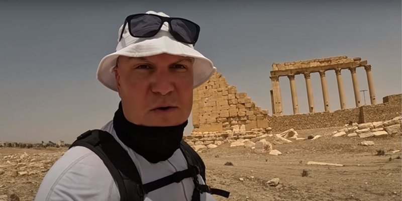 GKMM Putopisno predavanje Jurice Galića Juke 'Dalmacija u mom oku'