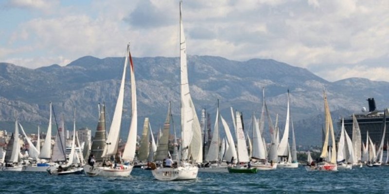 FESTIVAL JEDRENJA U SPLITU Sve je spremno za 90. Mrduju