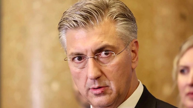 Plenković: Dugotrajan sukob na Bliskom istoku može imati ozbiljne posljedice