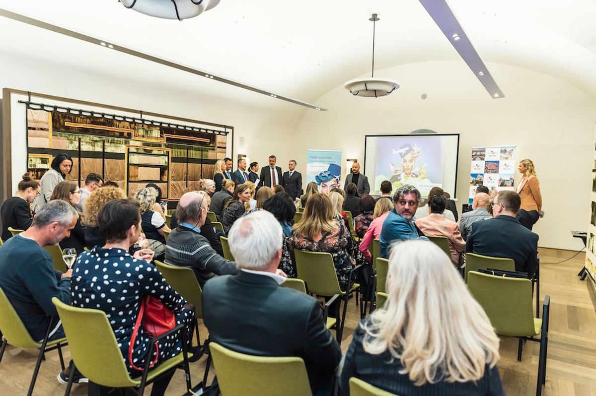 TZ Splitsko-dalmatinske i Dubrovačko-netervanske županije u Pragu