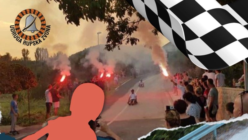 Ovog vikenda u Rupama tradicionalna utrka karića 'Kup Vuka Mandušića'