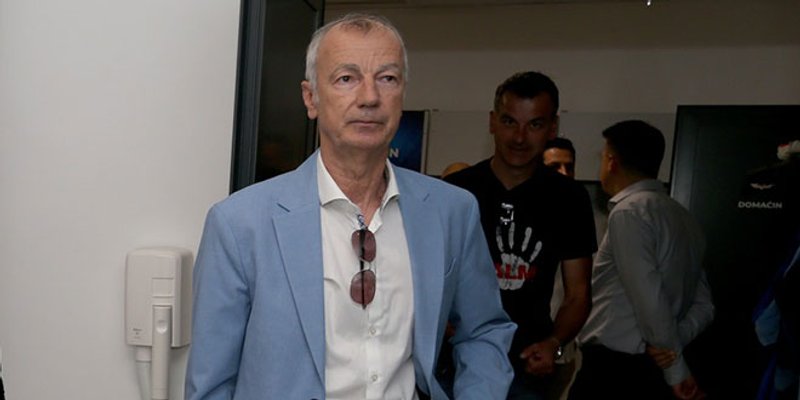 DELIĆ NA IZLAZNIM VRATIMA Direktor Vodovoda i kanalizacije najavio odlazak, sa Šutom će uskoro razgovarati