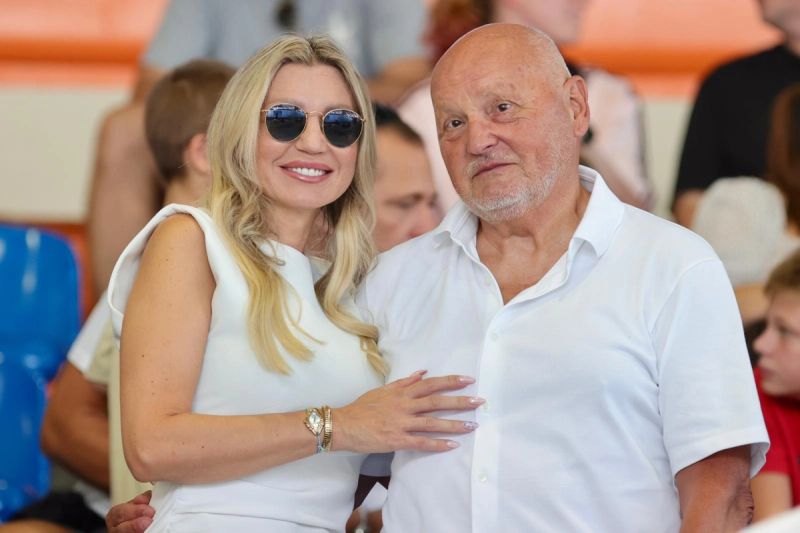 FOTO Zlatko Mateša i Blanka Kačer ponovno na poljudskom bazenu