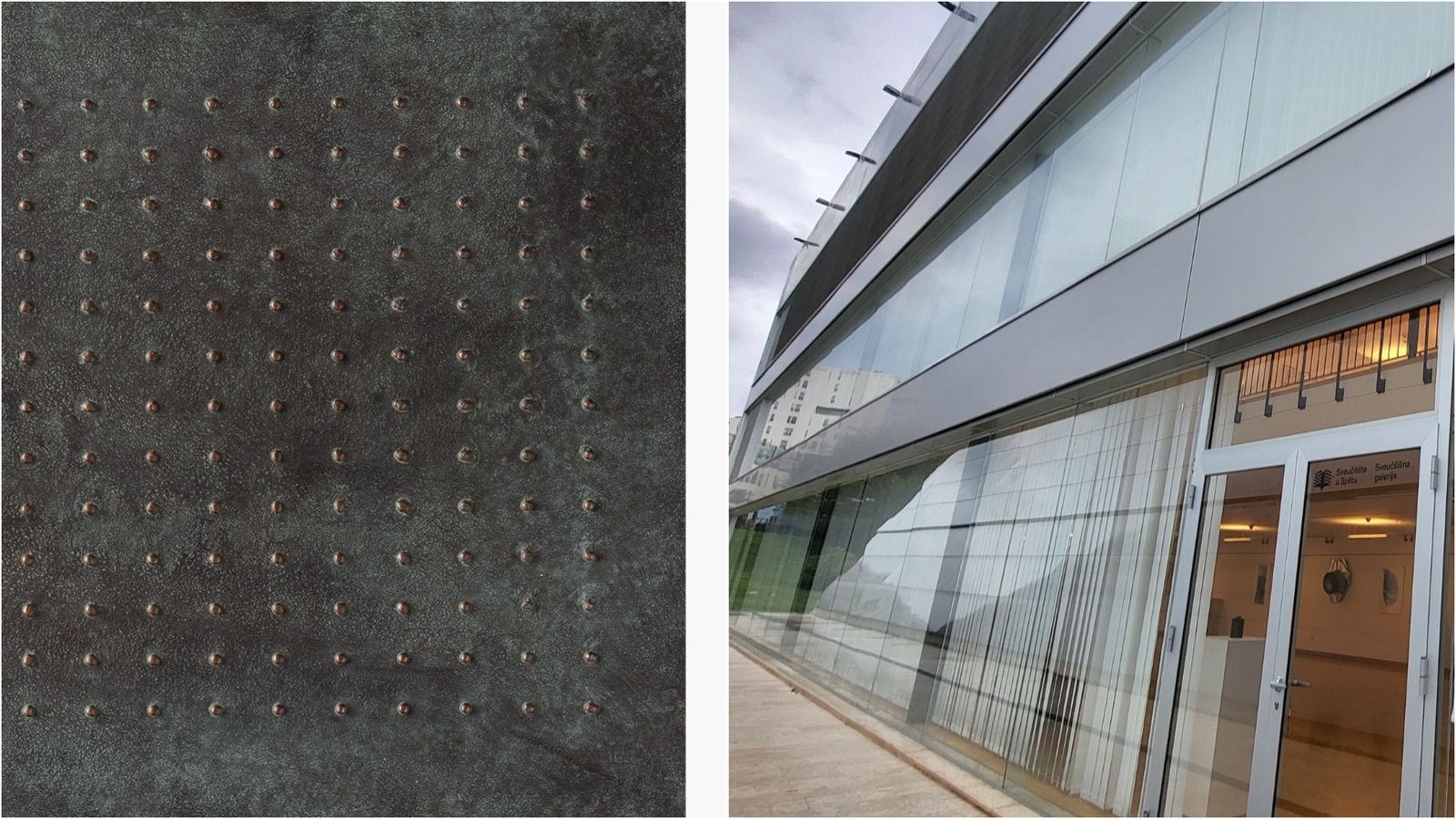 U Sveučilišnoj galeriji otvara se izložba Anabel Zanze 'Brailleeva dionica'