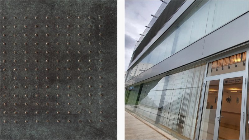 U Sveučilišnoj galeriji otvara se izložba Anabel Zanze 'Brailleeva dionica'