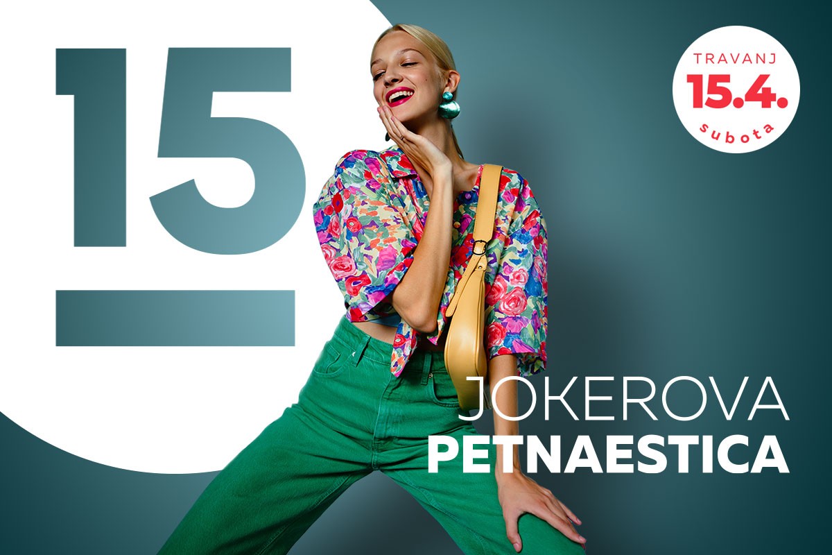 Jokerova travanjska Petnaestica