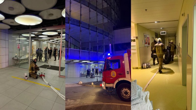 vatrogasci rodilište