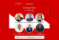 TRENDOVI, INOVACIJE, BUDUĆNOST TURIZMA Stručni panel 'Longevity in Hospitality' na Aspiri u Splitu