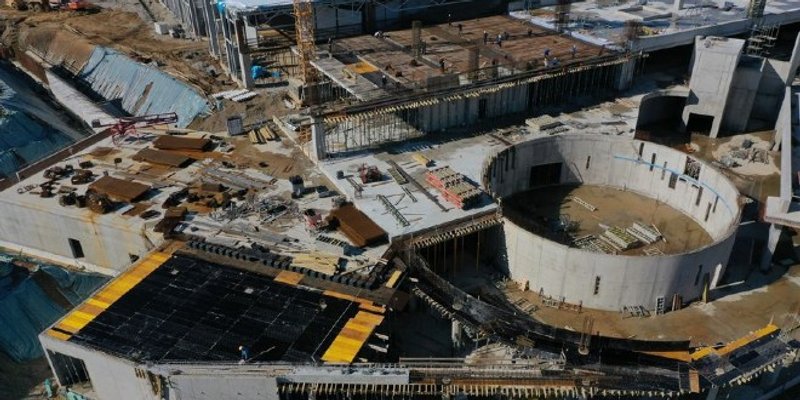 RIMAC: Ovo je kampus gdje će raditi 2500 ljudi. Gradi se bez kune EU poticaja