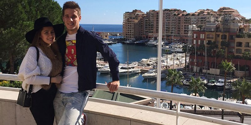 Mario Pašalić i Marija Grbeša se učlanili u Hajduk!