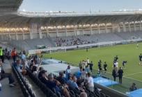 VIDEO: Pogledajte izlazak Hajdukovih igrača na teren