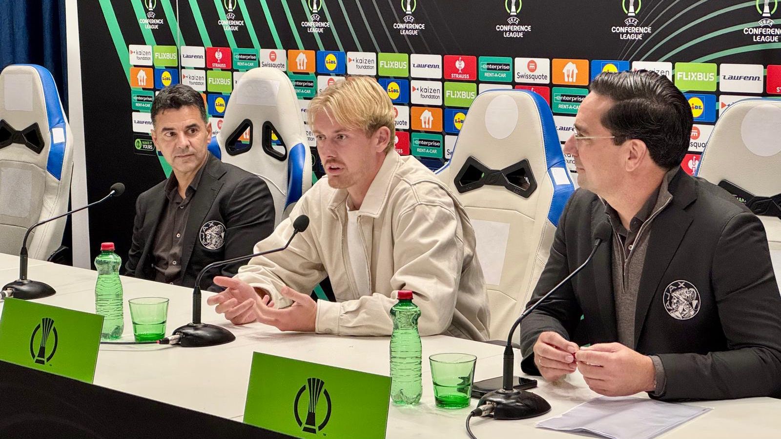 ZVIJEZDA AJAXA: Prošle godine sam igrao u Zagrebu s Dortmundom. Nadam se da će atmosfera biti slična