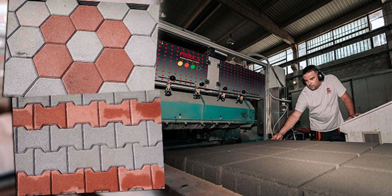 BOGATA PONUDA Uljepšajte svoju okućnicu najkvalitetnijim opločnicima tvrtke ABK