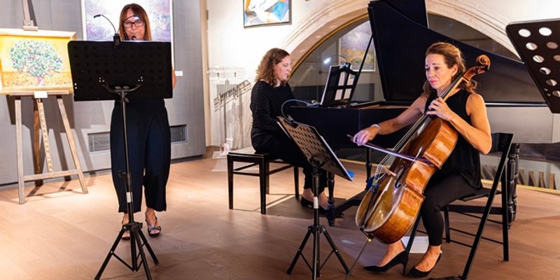 Omiški barokni ansambl i Katarina Kutnar u podrumima Dioklecijanove palače