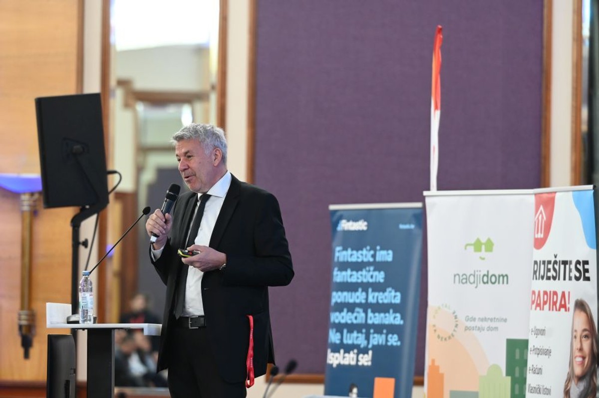 Forum poslovanja nekretninama | foto: HGK