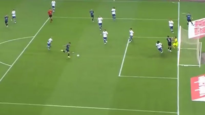 AKO NE ZNAŠ ŠTA JE BILO: Ako je opravdano poništen gol kojega je primila Rijeka, kako bi Layec prokomentirao ovaj pogodak Hajduku?