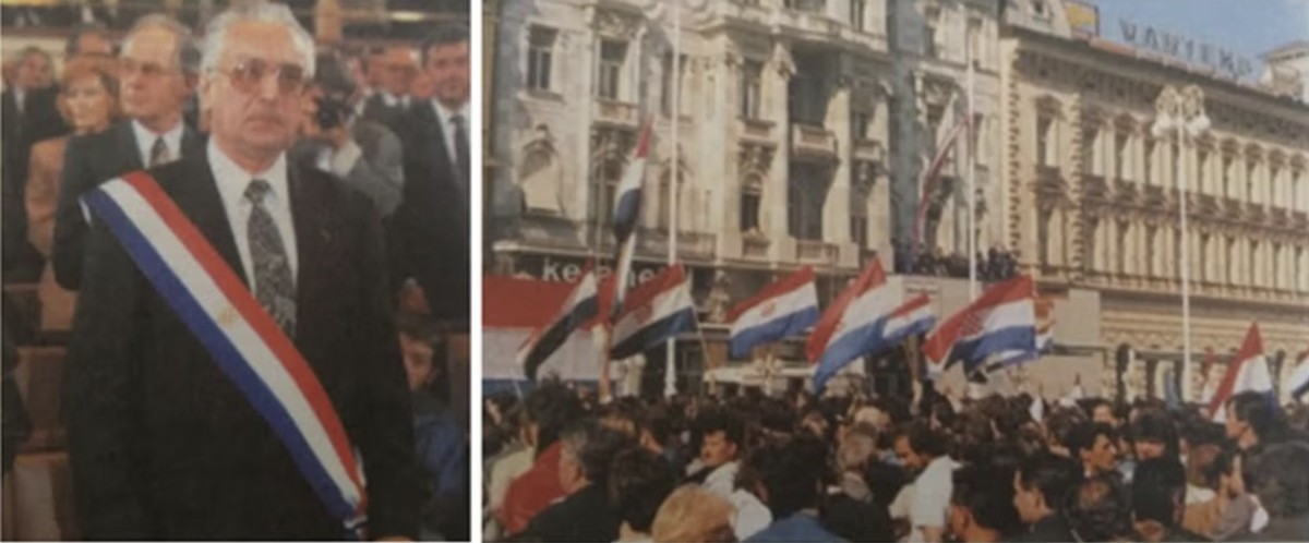 Javnost je stala uz Deklaraciju HAZU o hrvatskom povijesnom grbu!