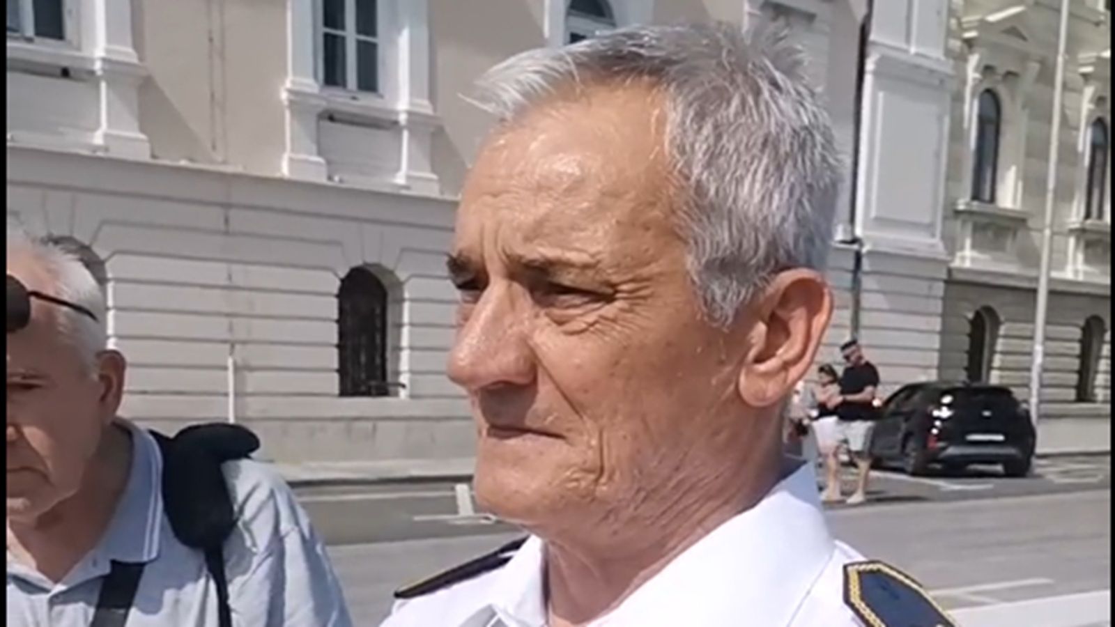 HAVARIJA PRED SPLITOM Lučki kapetan Kuštera: U 35 godina karijere ovako nešto nisam doživio