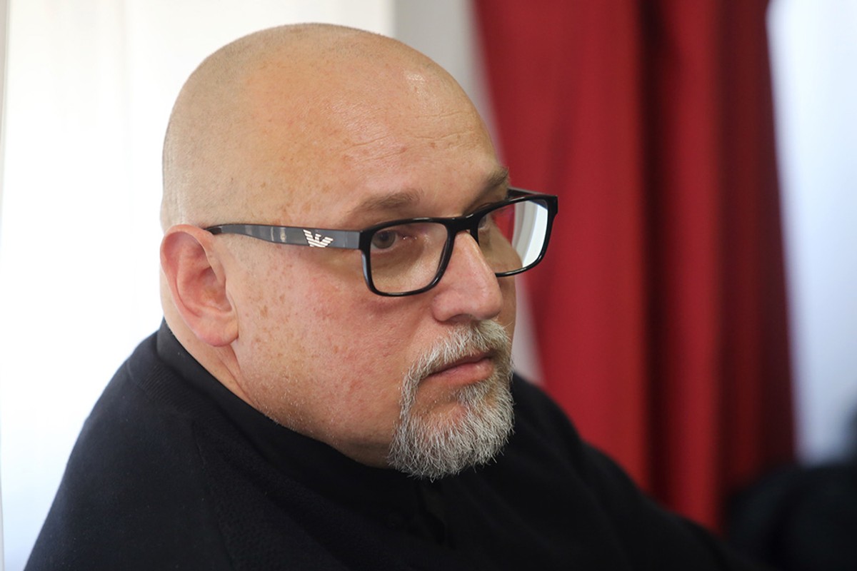 Grubšić Damir - ravnatelj JUPŠ Marjan