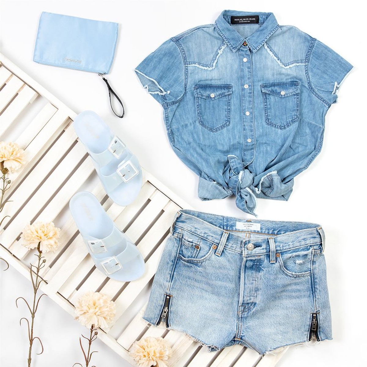 JOKER FASHION PORTFOLIO S jeansom ni ljeti nema greške