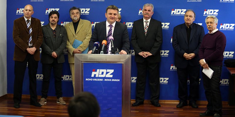 HDZ Split: Dok ministar Dobrović blokira Lećevicu, Karepovac i dalje raste, a gradonačelnik Baldasar šuti!