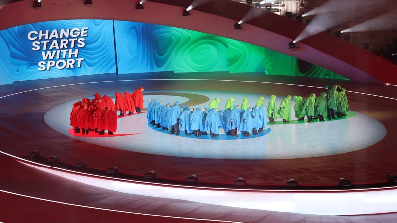 U veronskoj Areni otvorene Zimske paraolimpijske igre Milano-Cortina