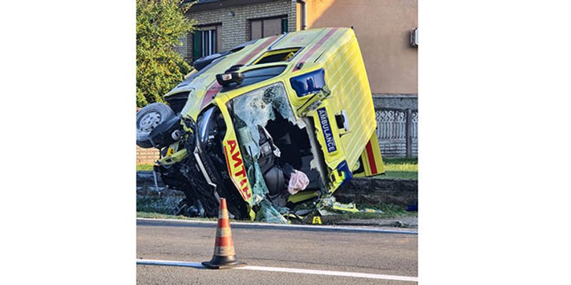 Kolege iz Hitne u šoku: 'Naš je posao naplatio danak, poginula nam je draga kolegica sestra'