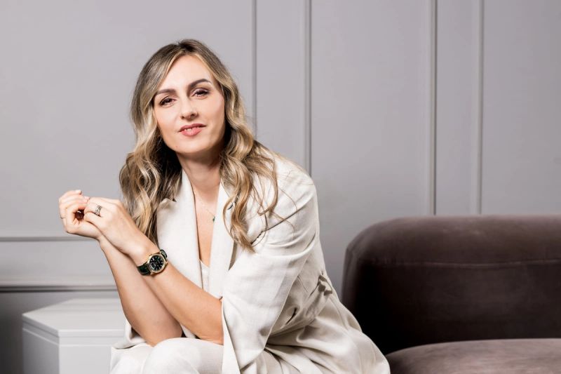 Žena kojoj hrvatski arhitekti vjeruju kada traže najbolje od talijanskih materijala i dizajna