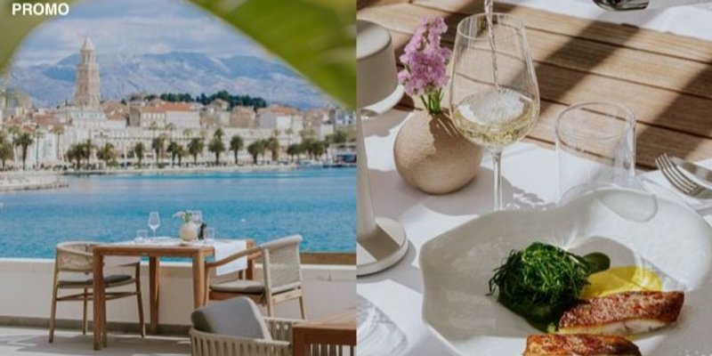 VIDEO Restoran Méditerranée - vrhunski novitet na splitskoj gastro sceni