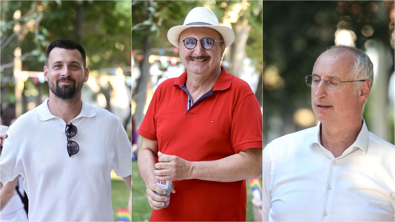 FOTOGALERIJA Splitska oporba dolaskom podržala Povorku ponosa