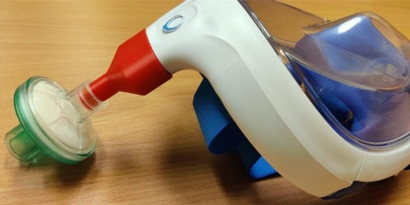 CRORESP INOVACIJA Riječanin i njegov tim izrađuju respiratore od ronilačkih maski