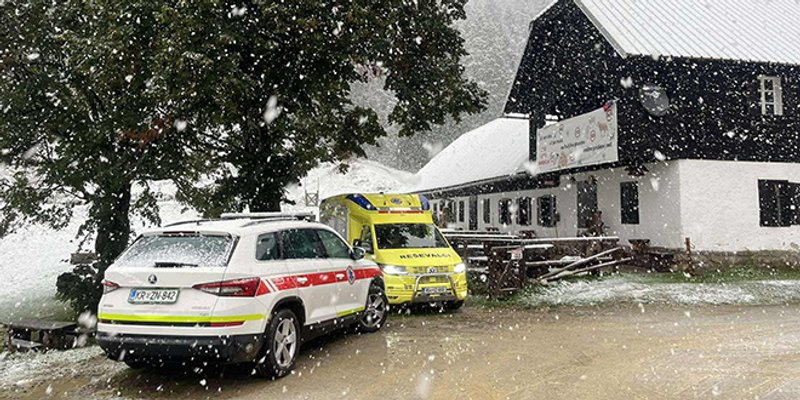 Pronađena tijela braće iz Kaštela u slovenskim Alpama