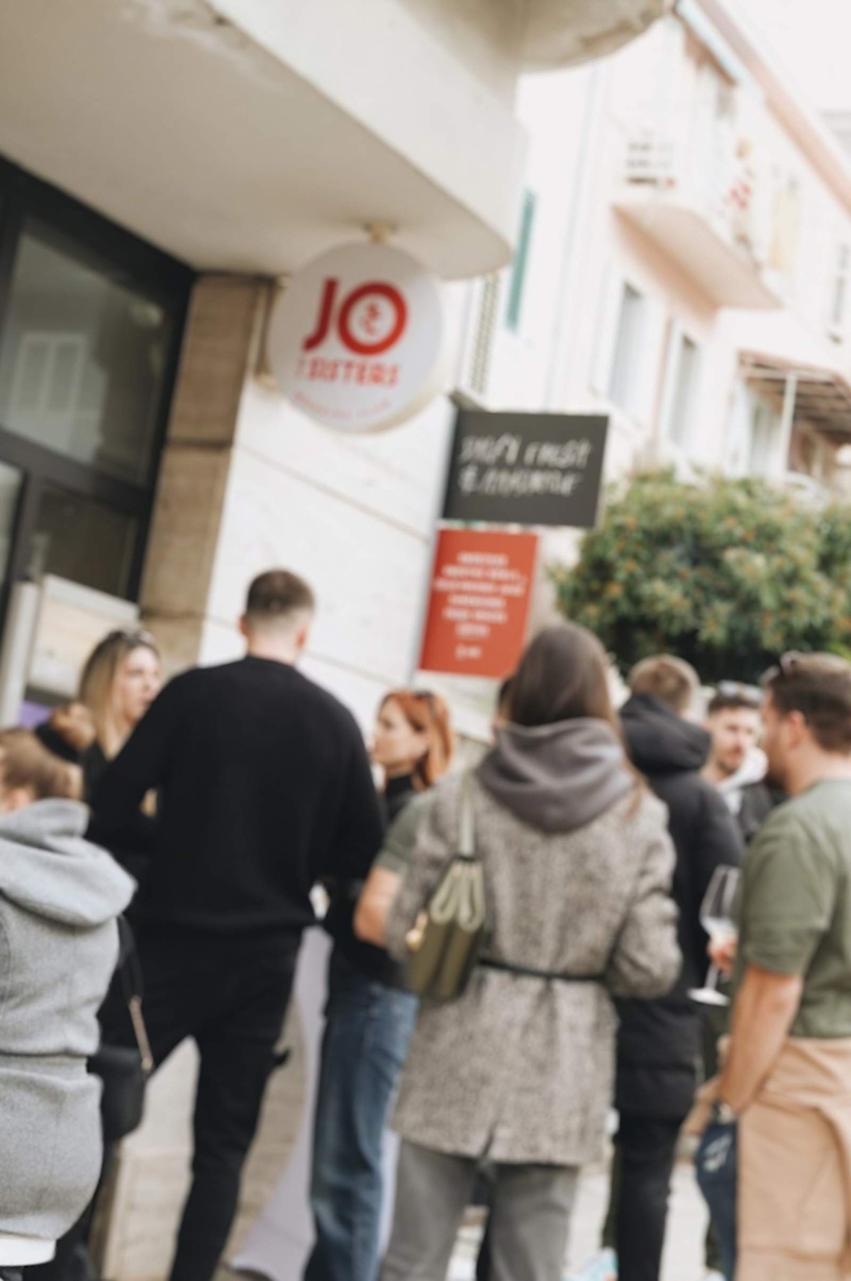 Hangout & Pop-up Store u Jo and the Sisters: Spoj dobrog druženja i korejske kozmetike