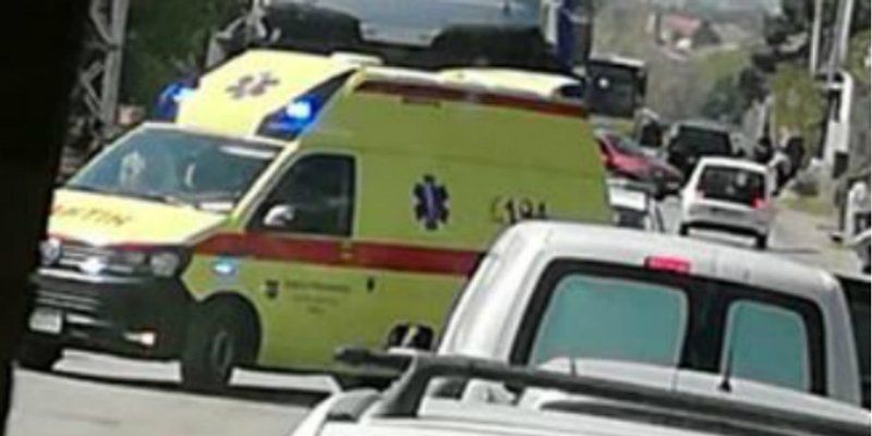 Kaštela: Žena se bacila pod kotače kamiona, prošla je bez ozljeda zahvaljujući pribranosti jednog od ponajboljih Cemexovih vozača