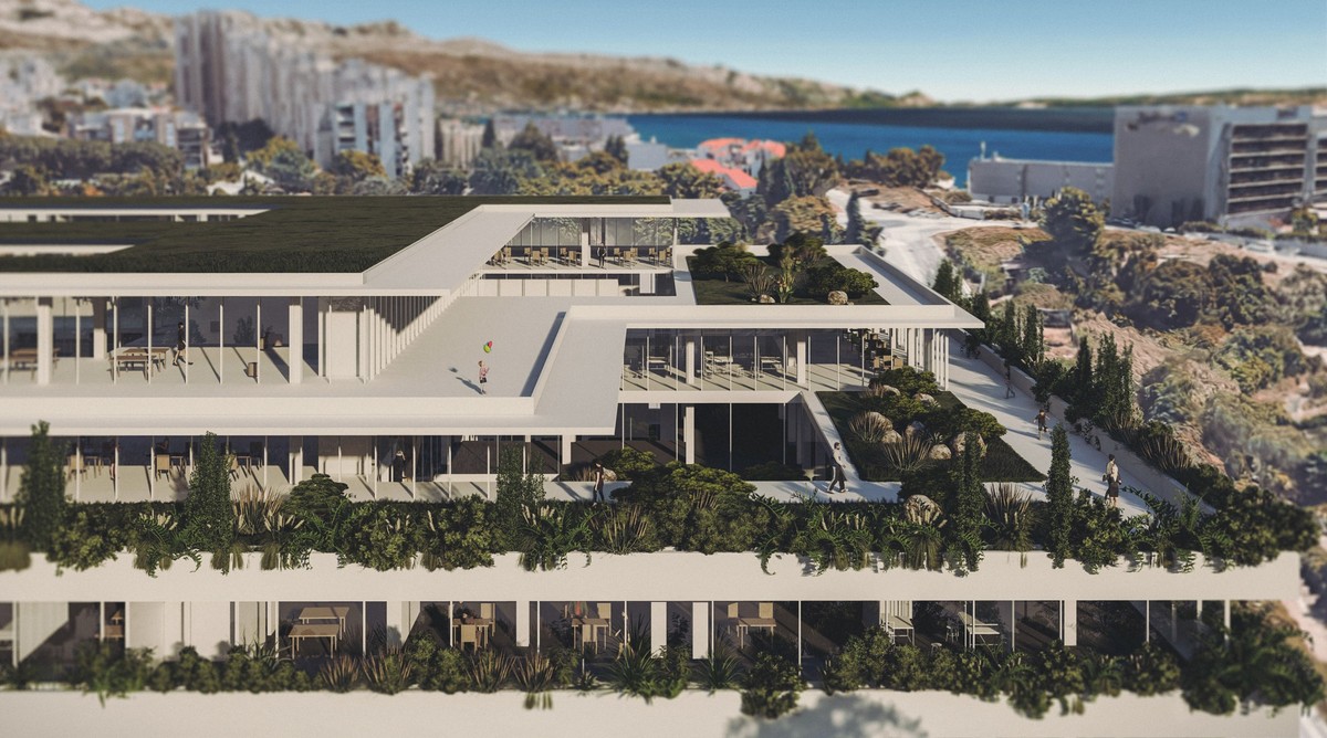 KBC Split je dobio građevinsku dozvolu za Istraživački medicinski centar