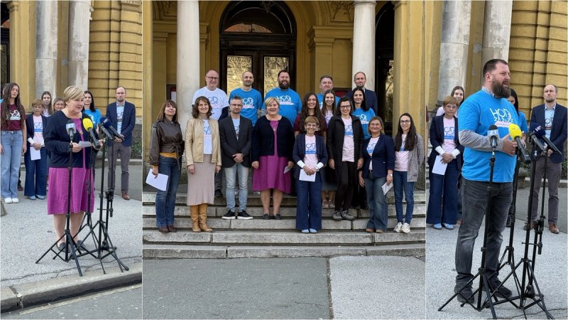 Koordinatori Hoda za život na Međunarodni dan žena najavili ovogodišnje okupljanje u 19 gradova