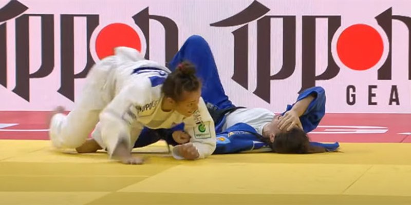 VIDEO: Barbara Matić svjetska prvakinja u judu!