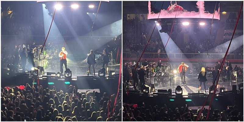 VIDEO Pogledajte kojom je pjesmom Jakov Jozinović započeo koncert u Splitu